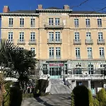 Semesterbostad Le Balcon Des Thermes