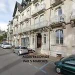 Le Balcon Des Thermes Semesterbostad Salies-de-Béarn