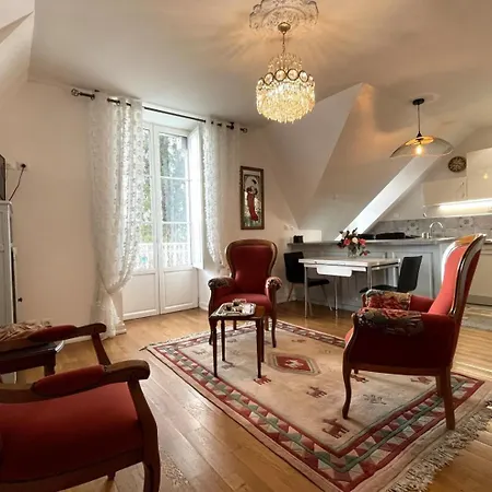 Le Balcon Des Thermes Сasa de vacaciones Salies-de-Béarn