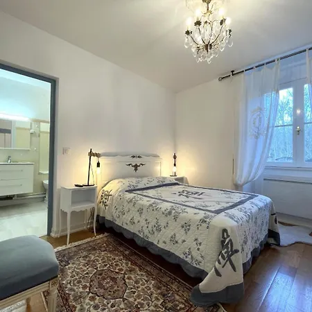 Сasa de vacaciones Le Balcon Des Thermes