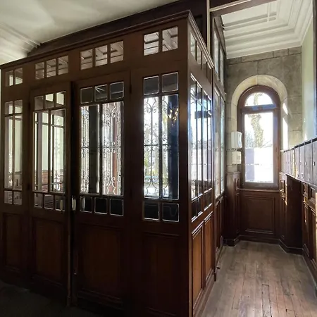 Le Balcon Des Thermes Сasa de vacaciones *