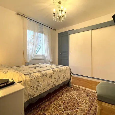 Сasa de vacaciones Le Balcon Des Thermes *