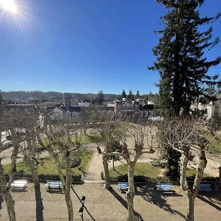 Сasa de vacaciones Le Balcon Des Thermes *