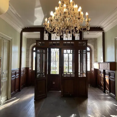 Le Balcon Des Thermes Salies-de-Bearn