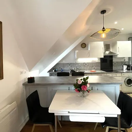 Le Balcon Des Thermes Сasa de vacaciones *