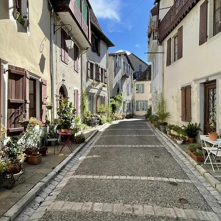 Le Balcon Des Thermes