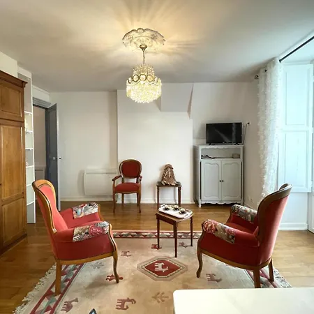 Le Balcon Des Thermes Дом отдыха