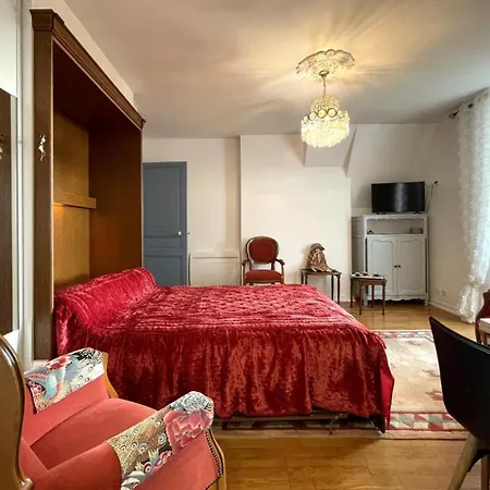 Le Balcon Des Thermes *