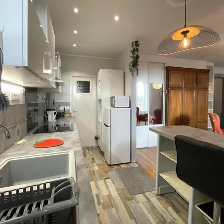 Le Balcon Des Thermes *