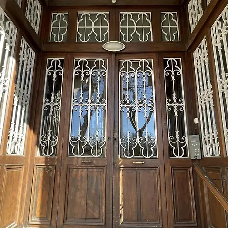 Nyaraló Le Balcon Des Thermes