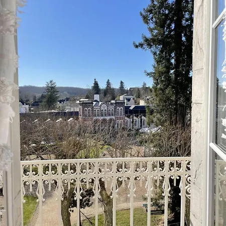Le Balcon Des Thermes