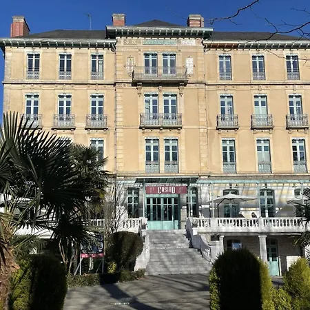 Nyaraló Le Balcon Des Thermes