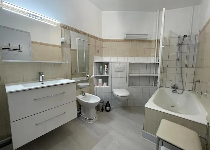 Le Balcon Des Thermes Vakantiehuis