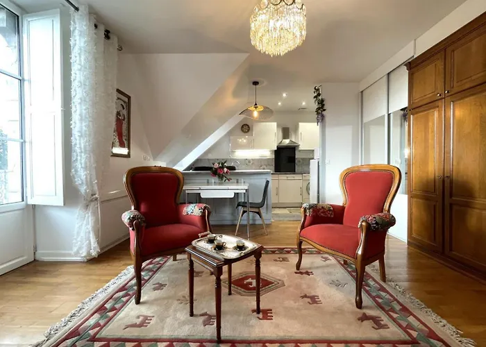 Le Balcon Des Thermes * Salies-de-Béarn