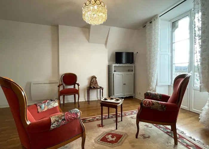 Le Balcon Des Thermes Vakantiehuis *