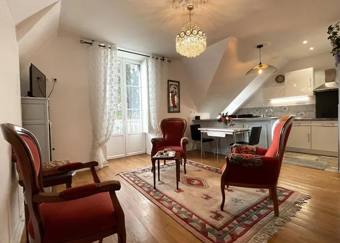 Le Balcon Des Thermes Vakantiehuis Salies-de-Béarn