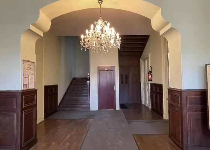 Le Balcon Des Thermes Сали-де-Беарн