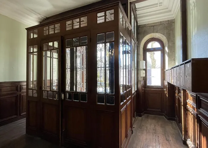 Le Balcon Des Thermes Vakantiehuis *