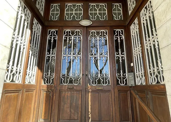 Le Balcon Des Thermes *