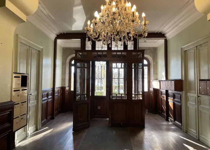 Le Balcon Des Thermes Сали-де-Беарн