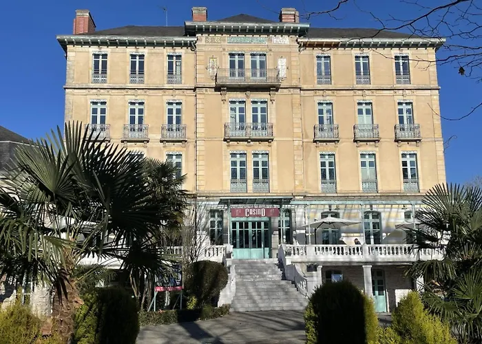 Le Balcon Des Thermes * Salies-de-Béarn