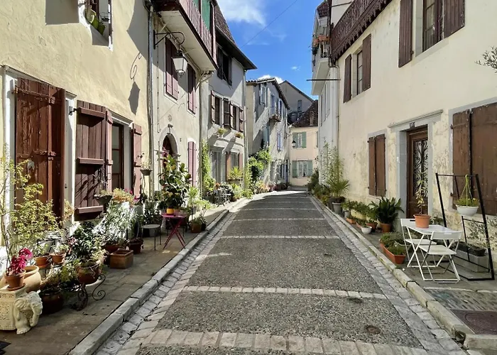 Le Balcon Des Thermes
