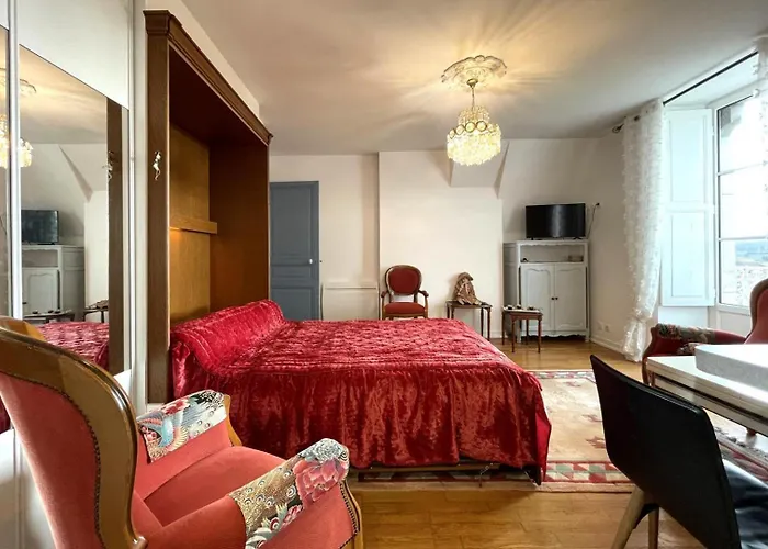 Le Balcon Des Thermes Сали-де-Беарн